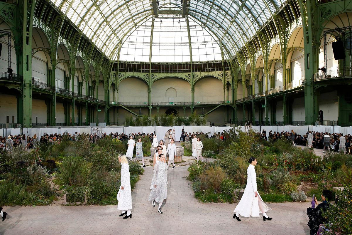 Chanel © Getty Images