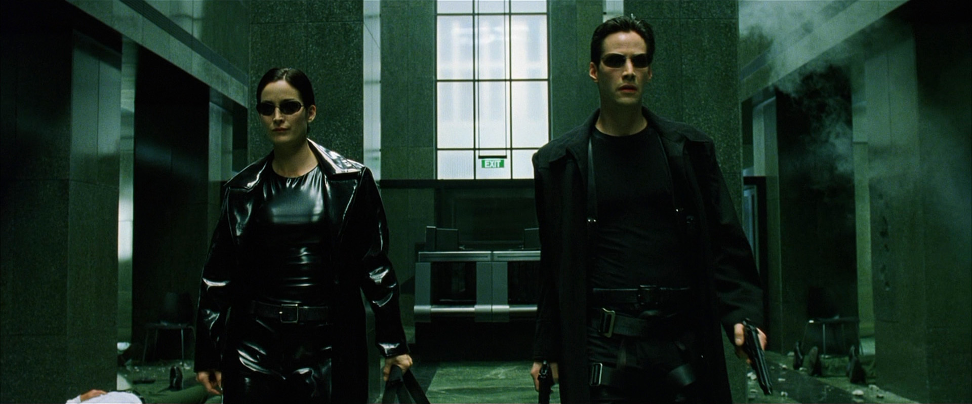 The Matrix, 1999 © Via IMDb