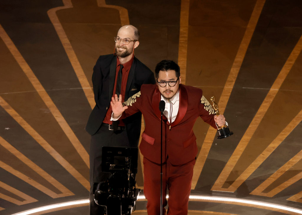 Daniel Scheinert e Daniel Kwan