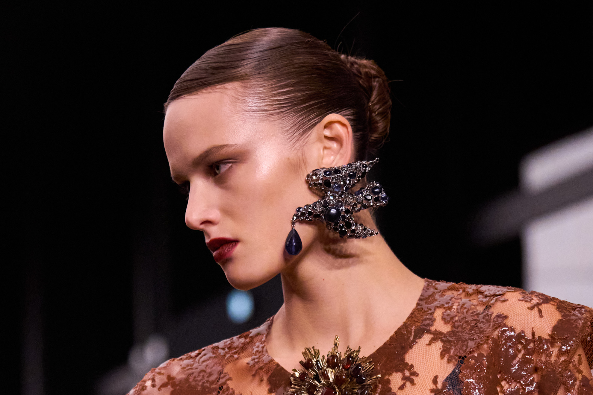Saint Laurent by Anthony Vaccarello