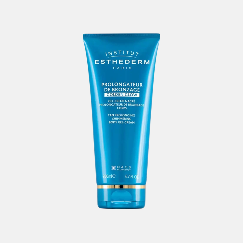 Gel Pós-Solar Solaire Golden Glow, € 57, Esthederm, na Wells.