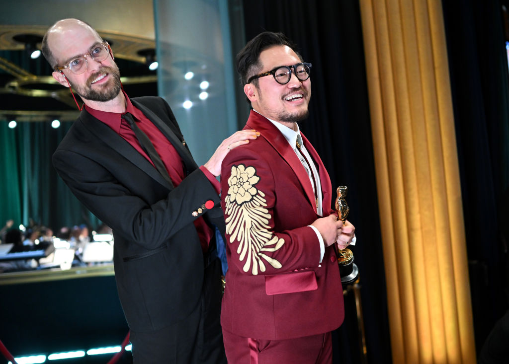 Daniel Scheinert e Daniel Kwan