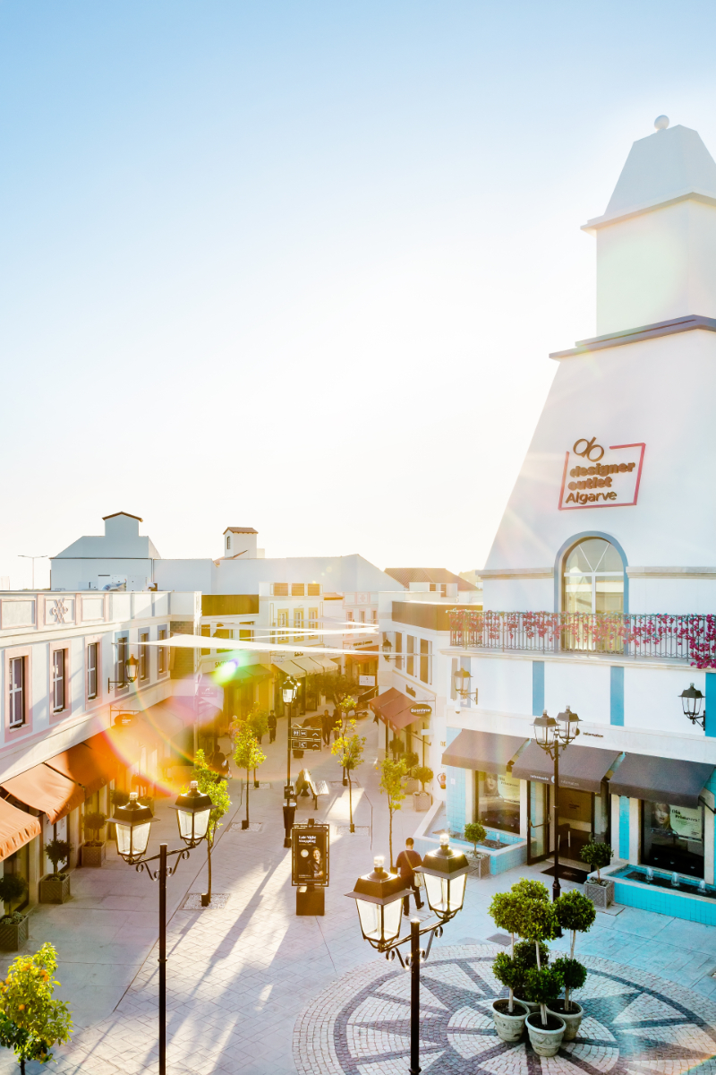 © Designer Outlet Algarve