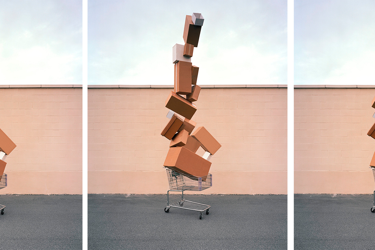 Fotografia de David Welch