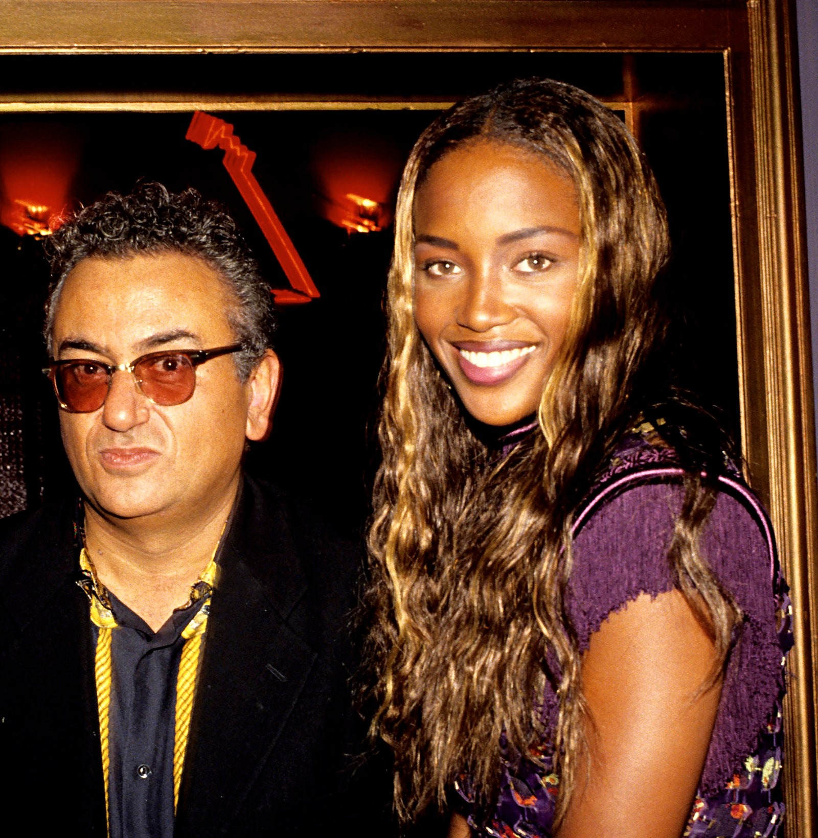 Naomi Campbell