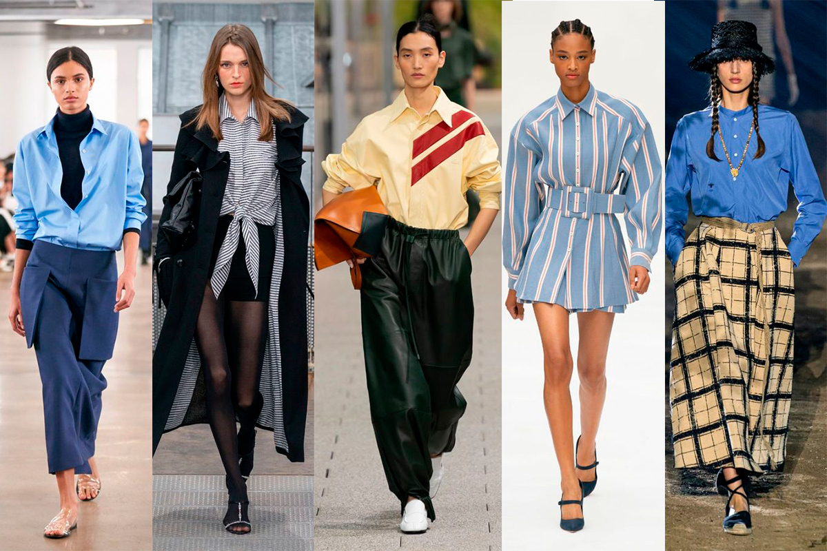 The Row, Chanel, Lacoste, Carolina Herrera e Dior © ImaxTree