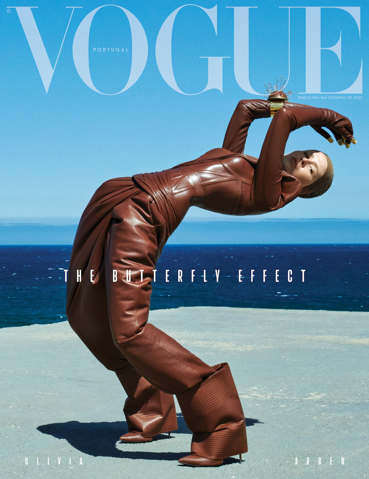 Fotografia de Branislav Simoncik. Styling de Joana Dacheville.