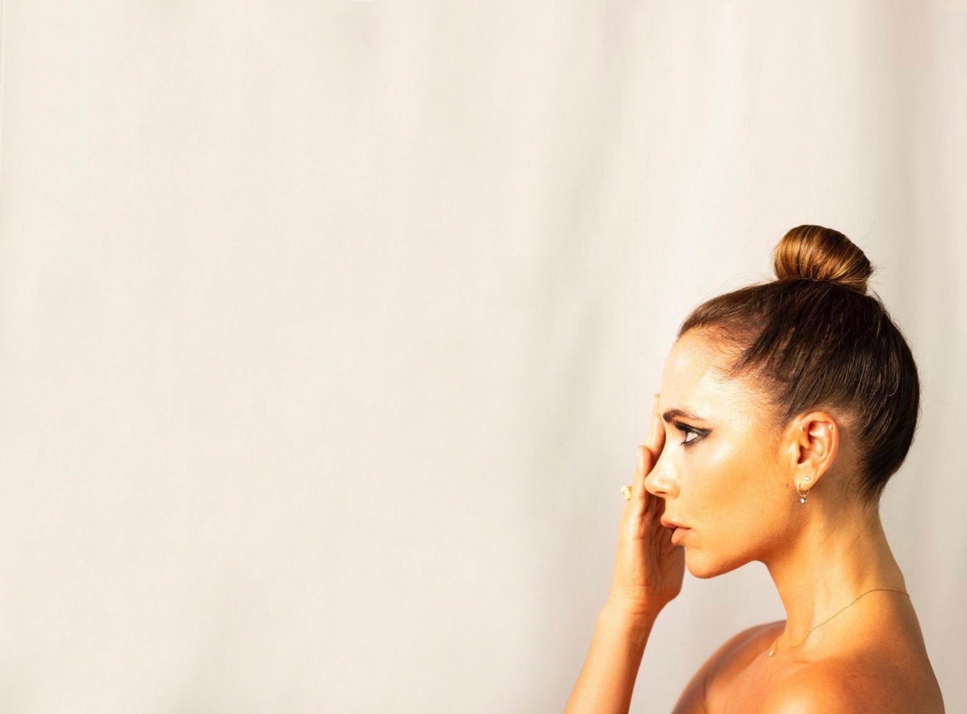 Victoria Beckham ©Victoria Beckham Beauty