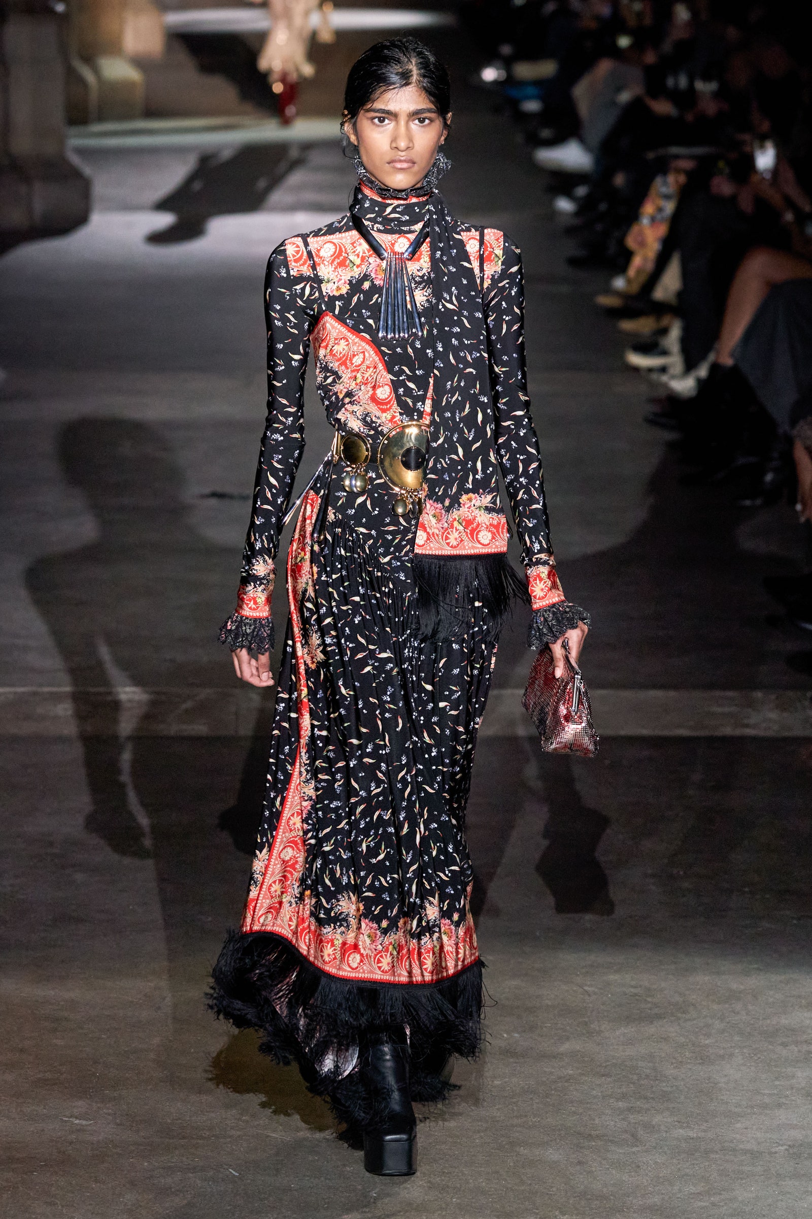 Rabanne Outono RTW 2020. © Photo: Alessandro Lucioni/Gorunway.com