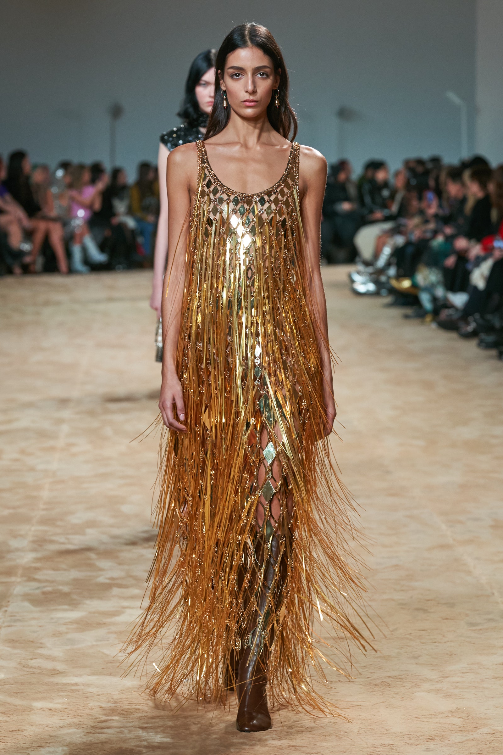 Rabanne Outono RTW 2023. © Photo: Alessandro Lucioni/Gorunway.com