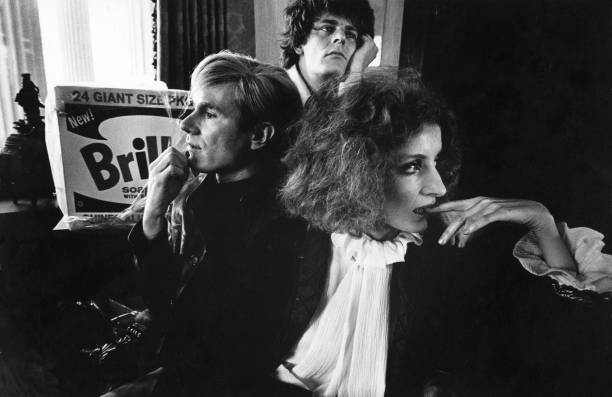 Andy Warhol © Getty Images