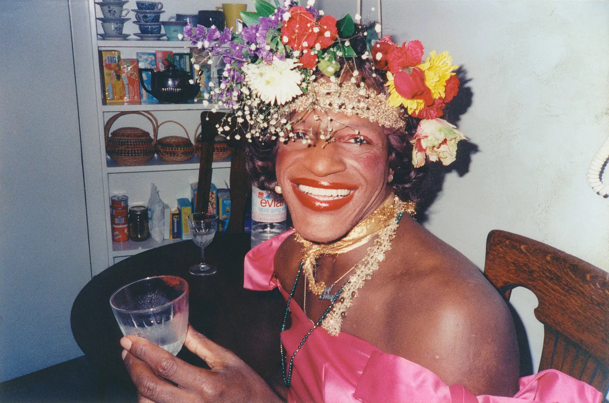 A Morte e Vida de Marsha P. Johnson (2017), © Netflix