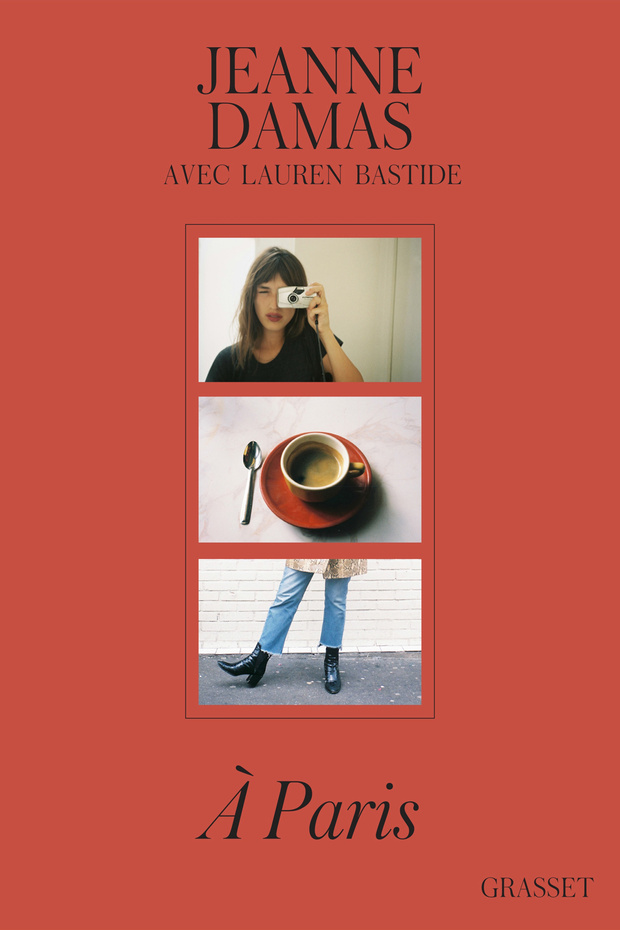 À Paris, Jeanne Damas e Lauren Bastide