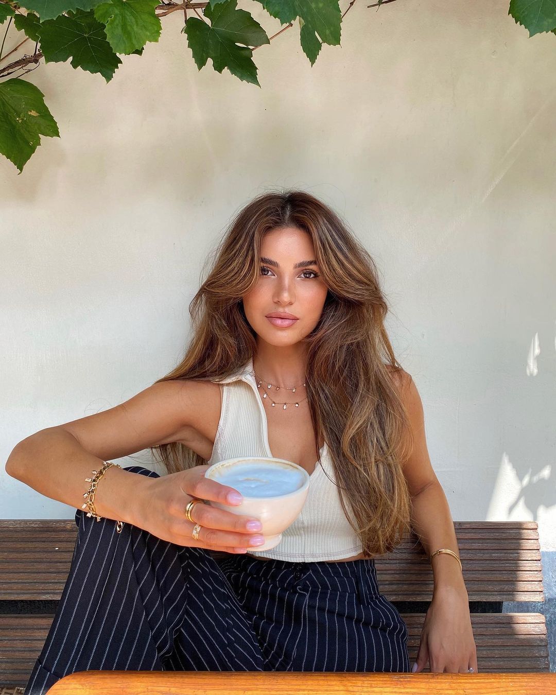 Negin Mirsalehi @ Instagram