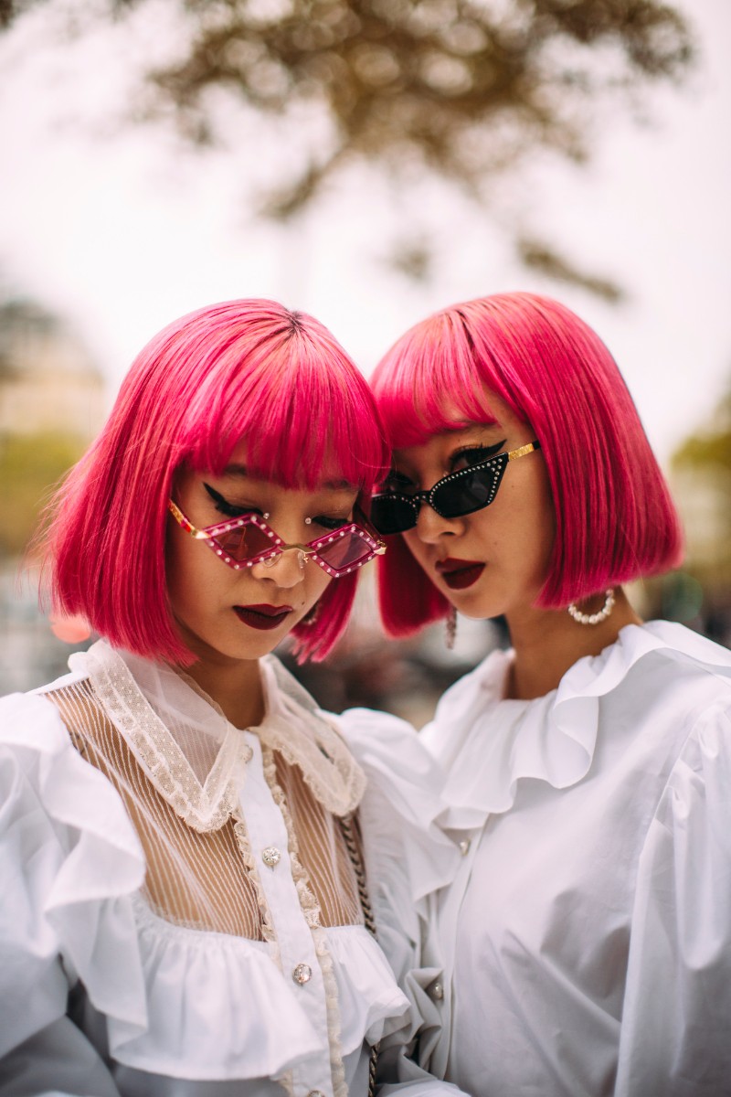 Ami e Aya Suzuki © ImaxTree
