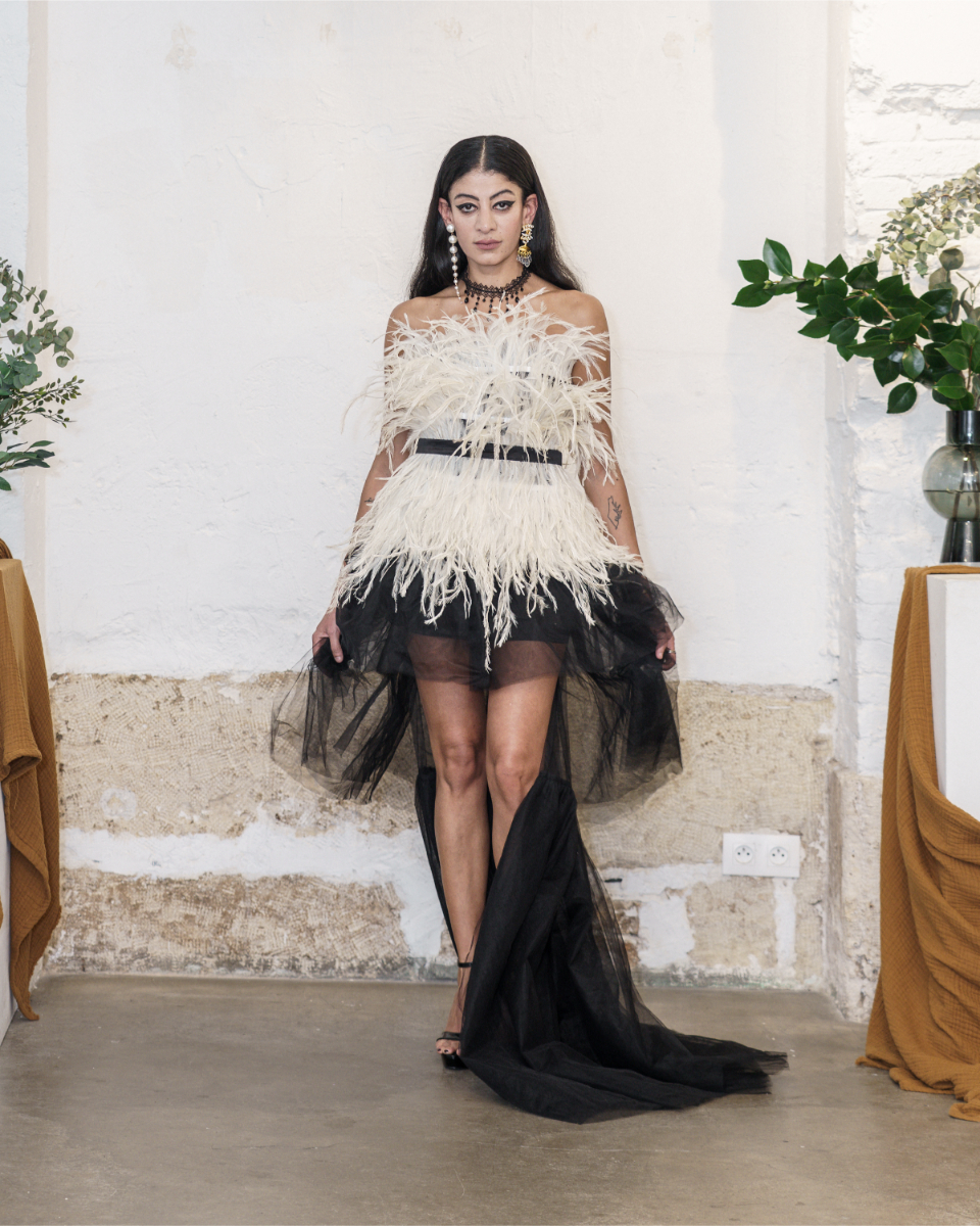 Modelo: Merhan Keller / @merhankeller