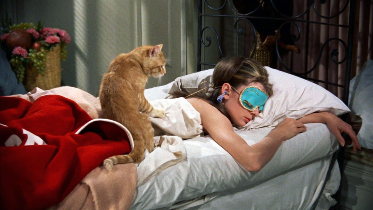 Breakfast at Tiffany's (1961)