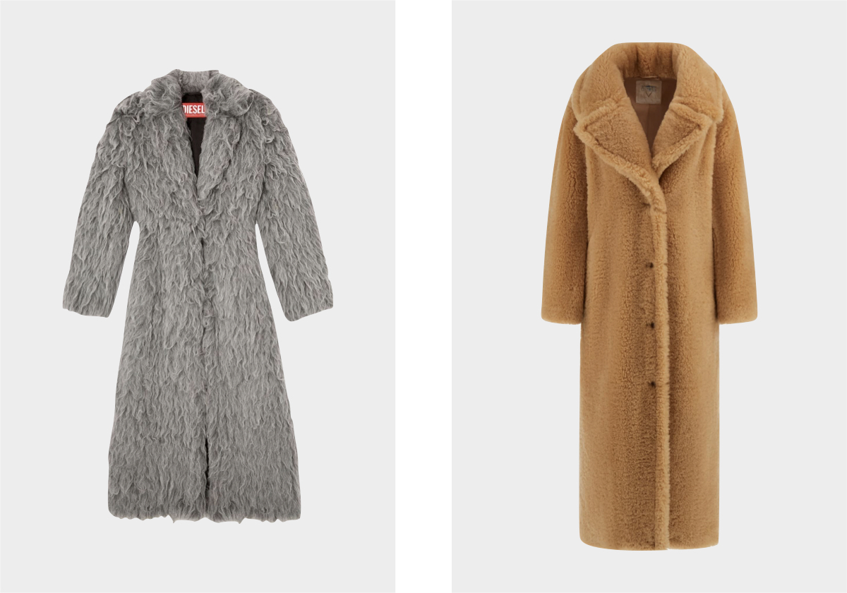 w-glamo-r1, € 995, Diesel; Ghost, € 360, Guess.