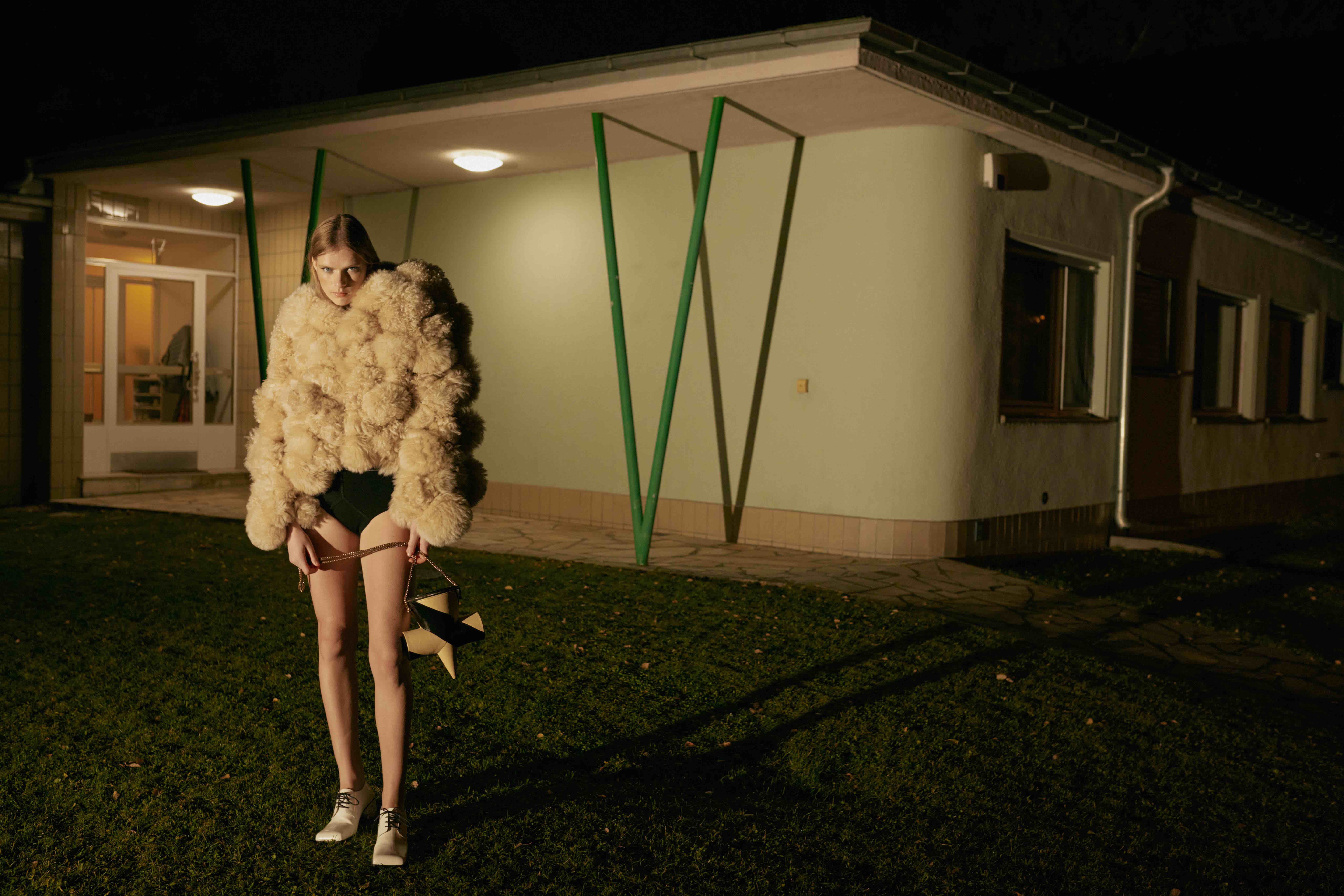 Photography by Léa Wormsbach. Styling by Viviane Hausstein.