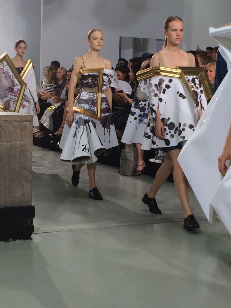 Viktor&Rolf Couture, Autumn 2015