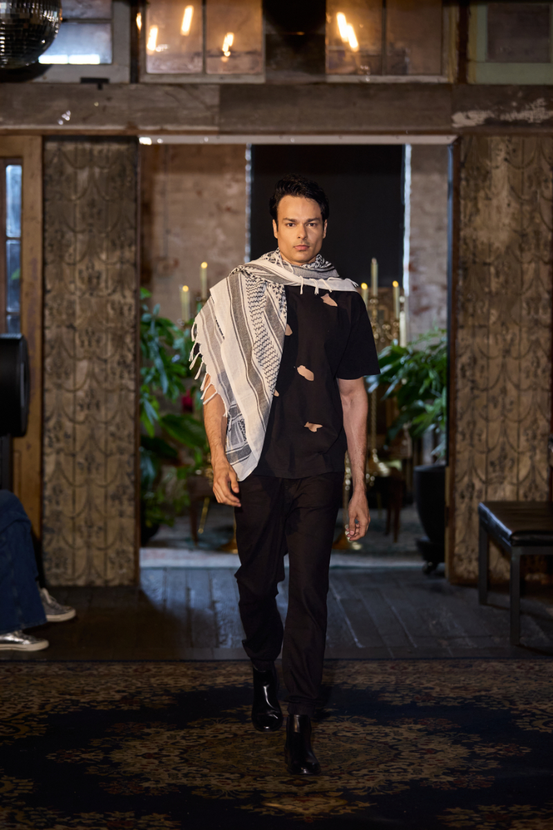 Modelo: Monik Gupta / @monik_gupta23