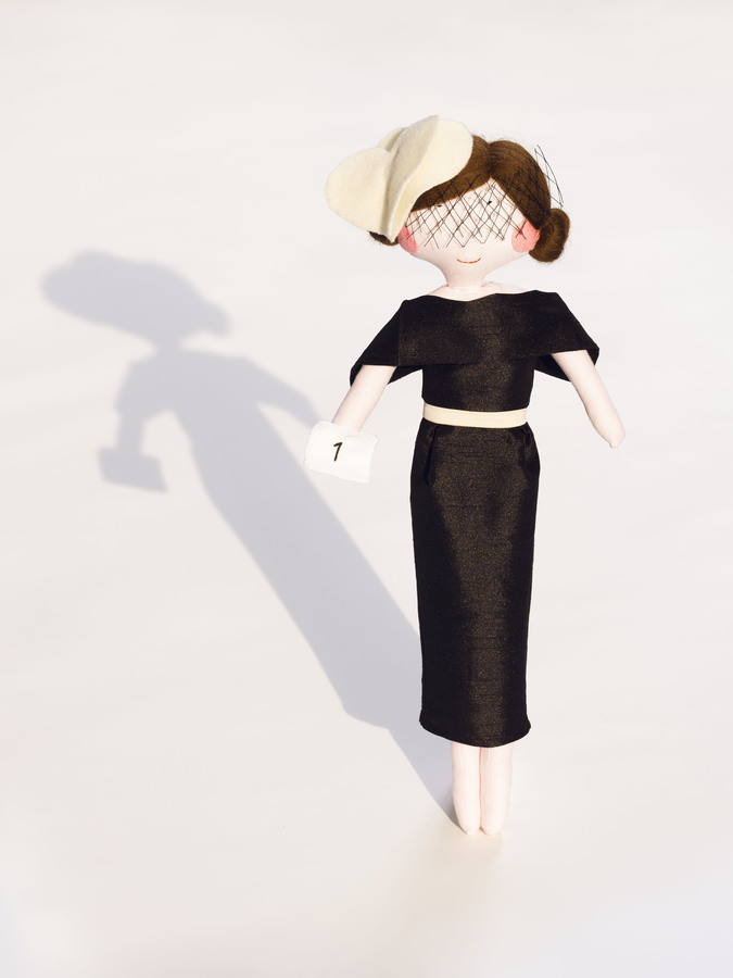Maria by Diogo Miranda © Aloísio Brito