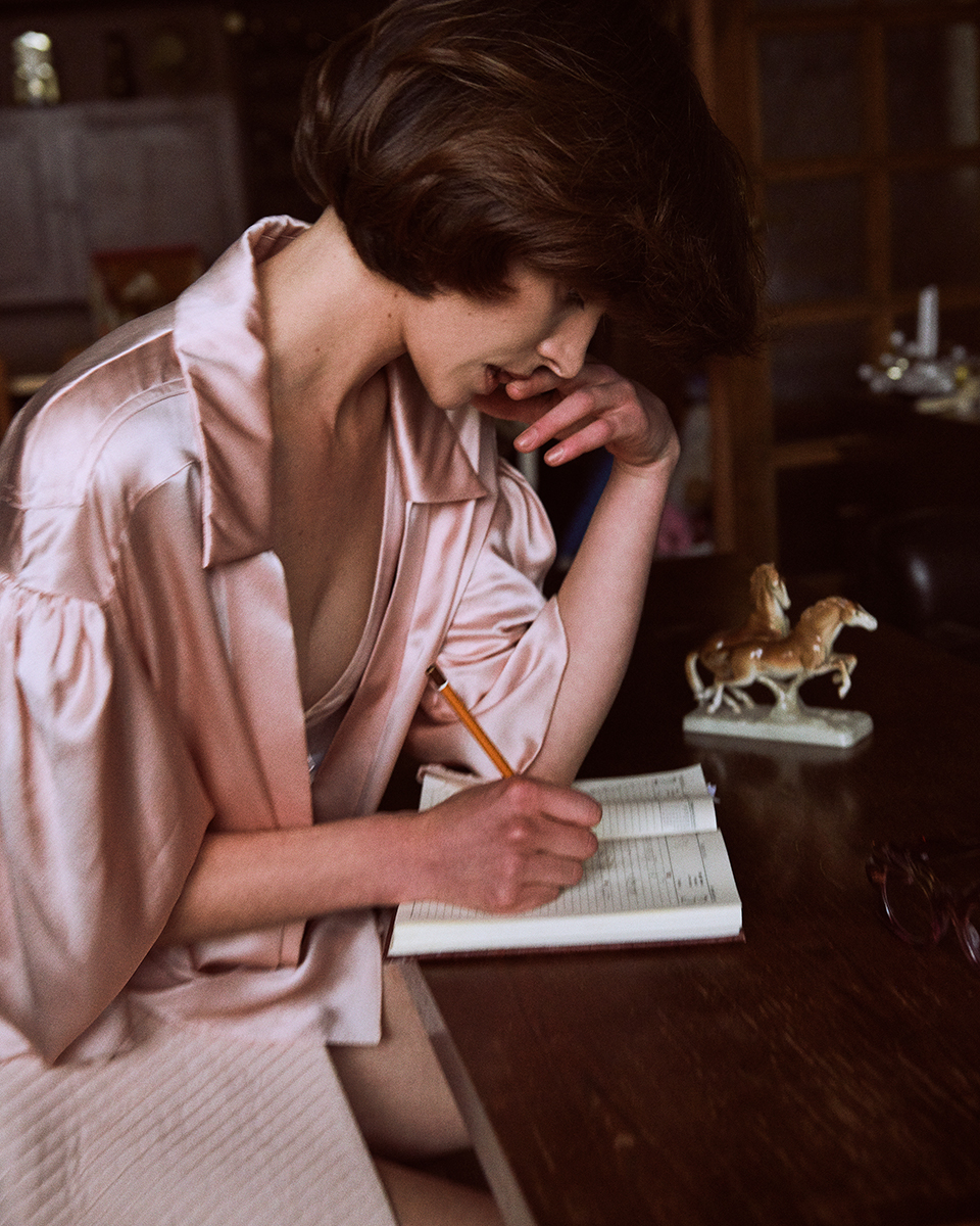 © Branislav Simoncik para a Vogue Portugal, dezembro 2020