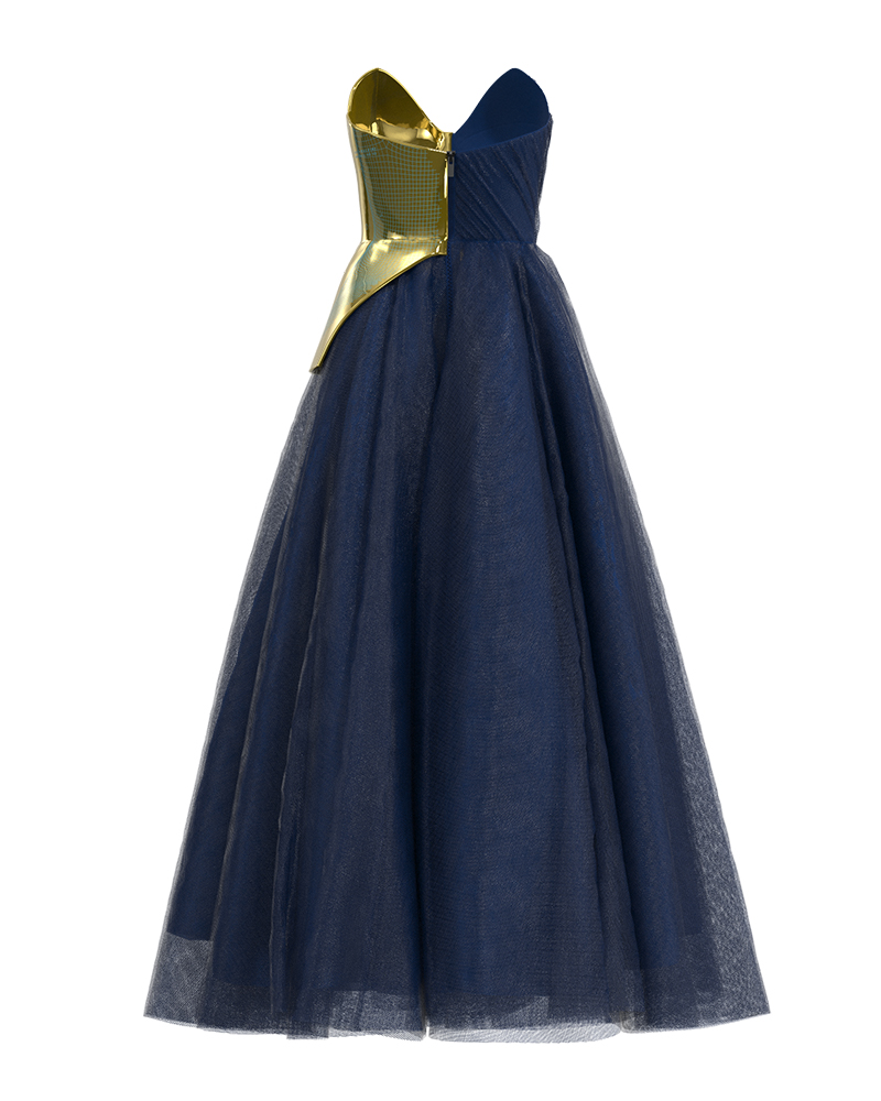 'Intergalactic Freedom Dress', de DressX.