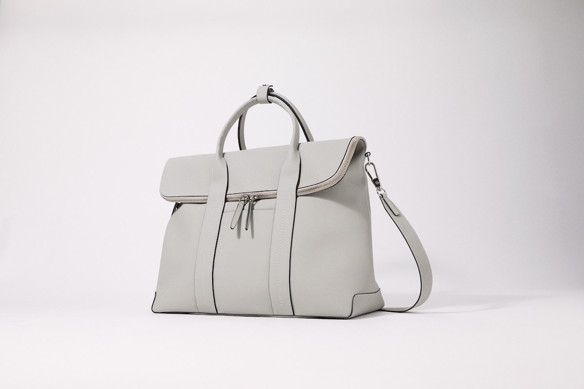 Weekend tote em Nordico, Volvo x 3.1 Phillip Lim