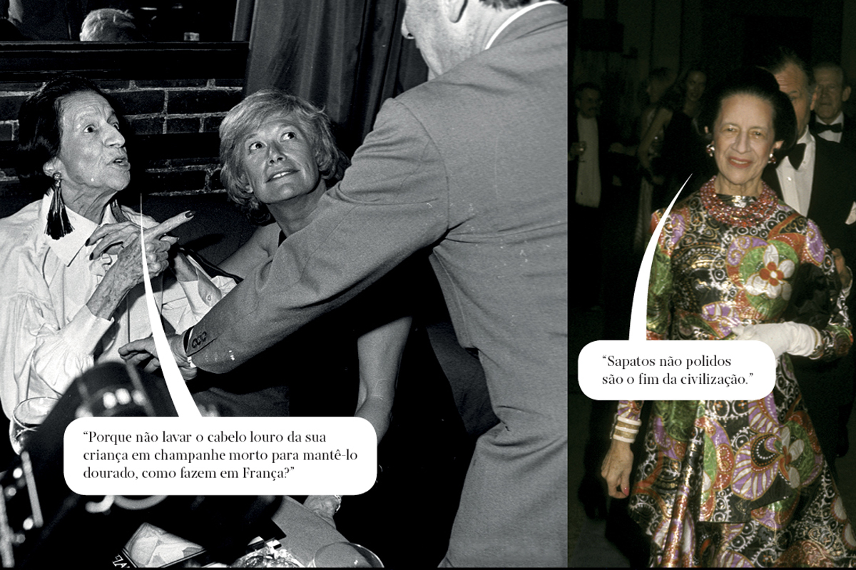 No evento de beneficência pelo Hurlyburly, 1984. Na exposição American Women of Art, 1975.