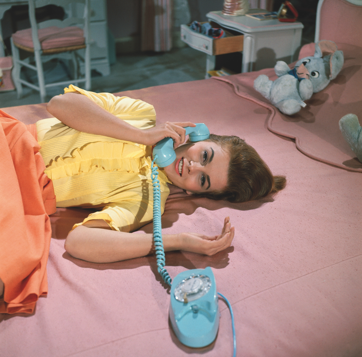 Bye Bye Birdie © Getty Images.