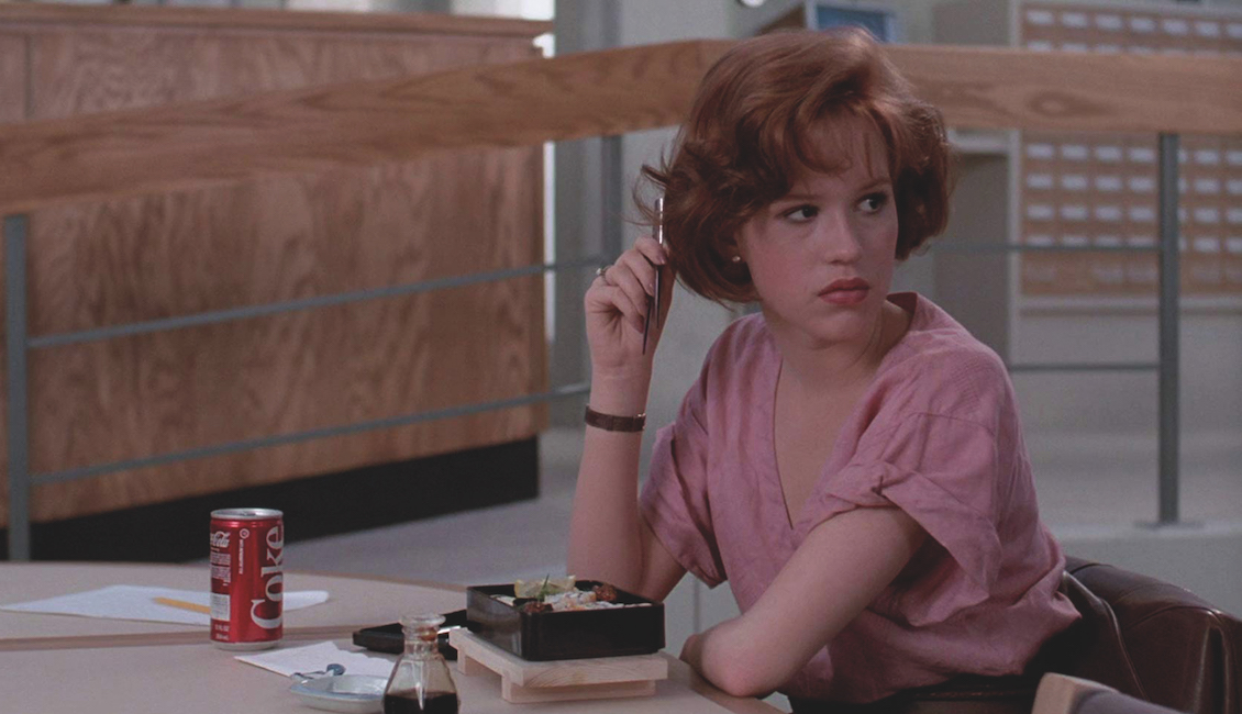 The Breakfast Club © IMDB.