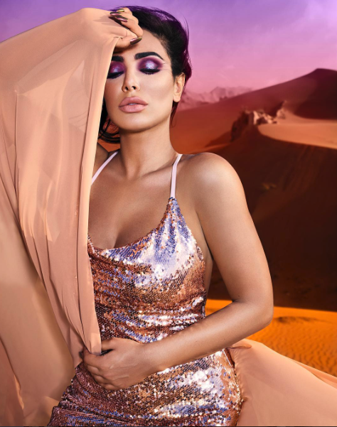 @ Instagram Huda Beauty