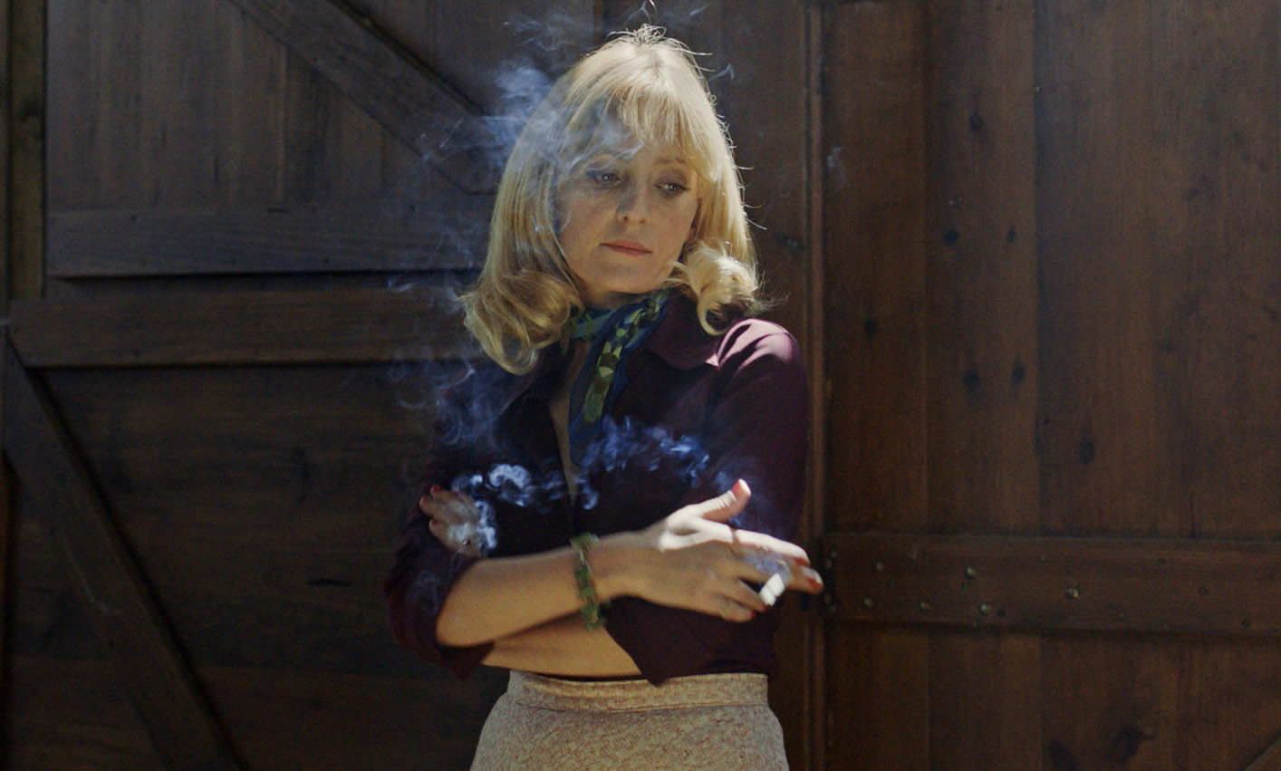 Sandra Faleiro como Leonor em 'A Herdade''
