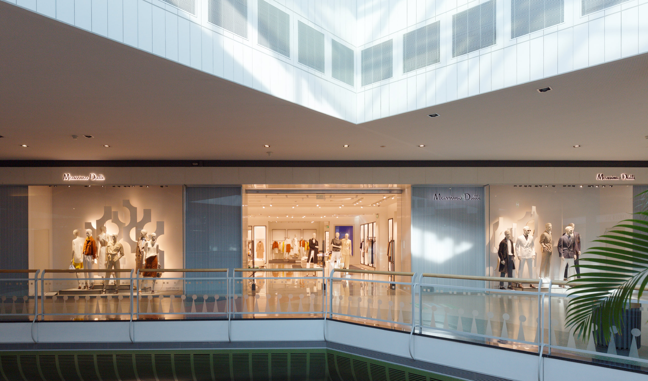 Massimo Dutti, NorteShopping