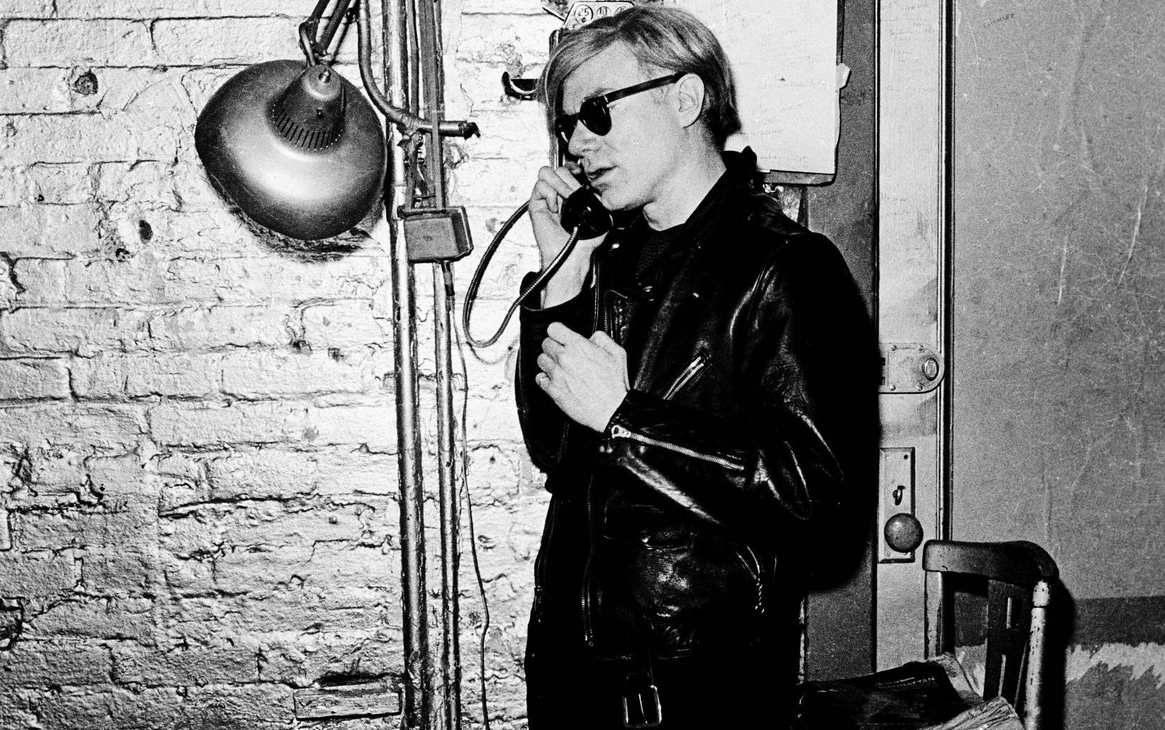 Andy Warhol ©Getty Images