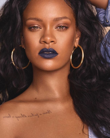 Instagram © @badgalriri