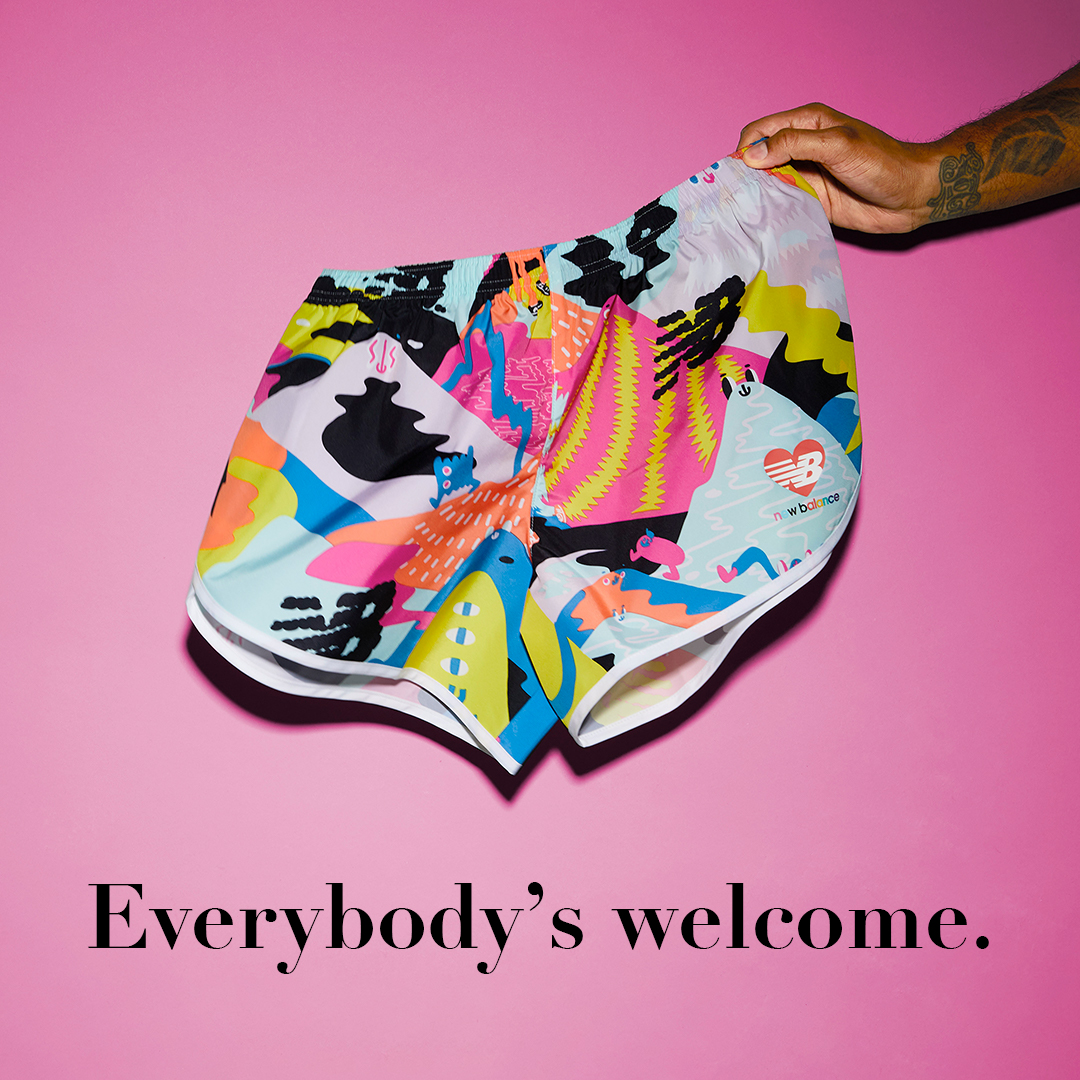 © New Balance