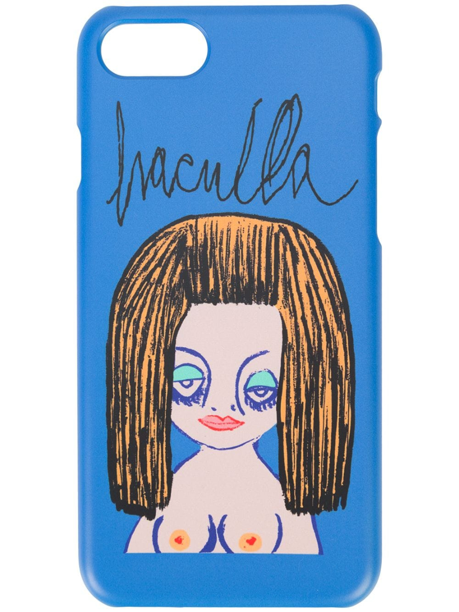 Capa de telemóvel mad professor para Iphone X, € 101, Haculla, em Farfetch.com.