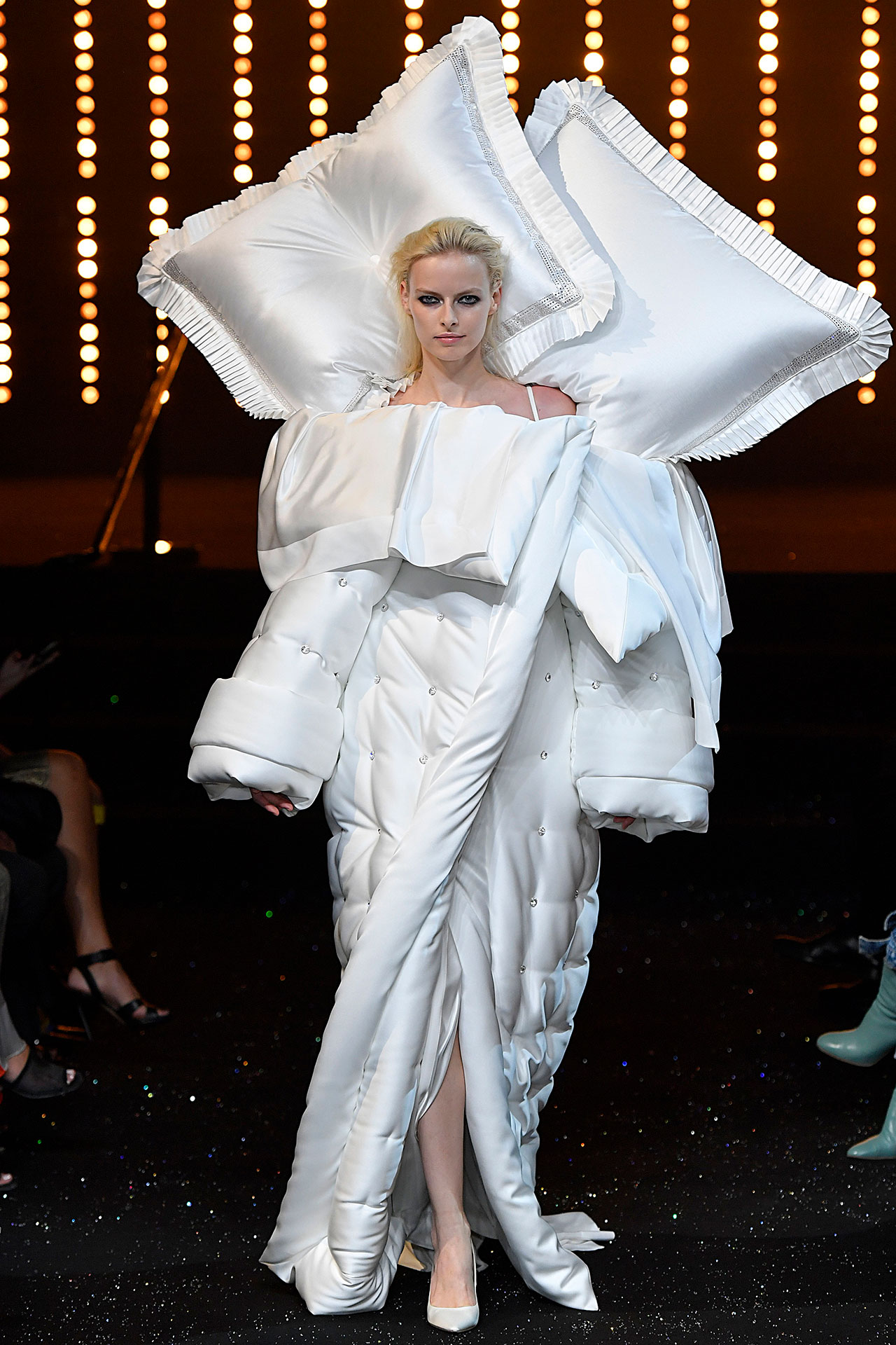 Viktor & Rolf, Alta-Costura, outono/inverno 2018 © Getty Images