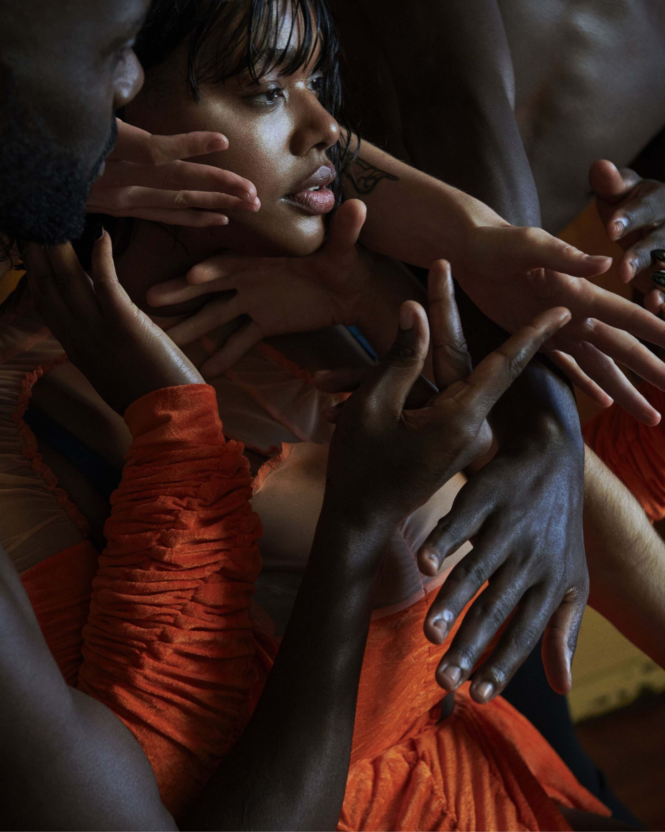 Precious: vestido, ESTER MANAS.