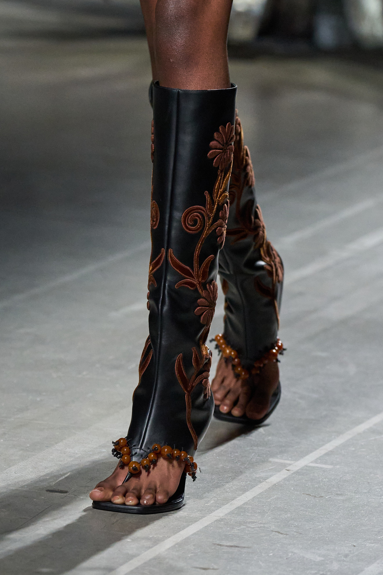 Etro; Zimmermann; Christopher Esber