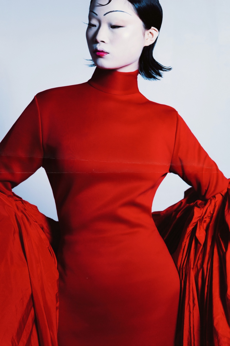 Vestido, LARHHA.