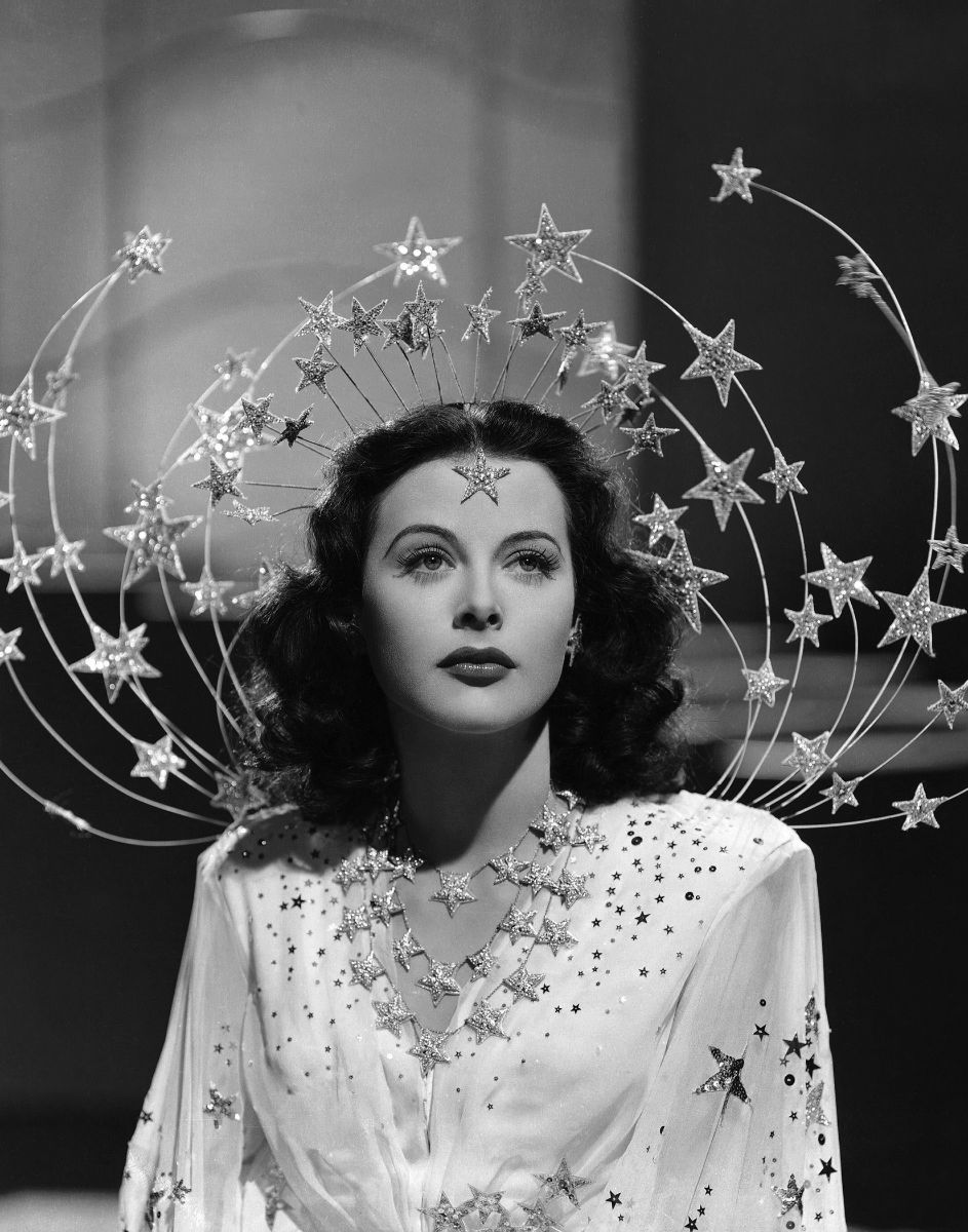 Hedy Lamarr, The Heavenly Body (1944) © Getty Images