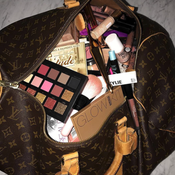 ©Instagram Huda Beauty