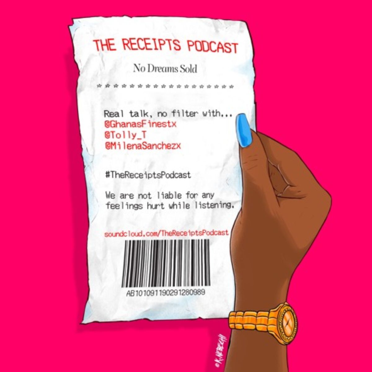 The Receipts