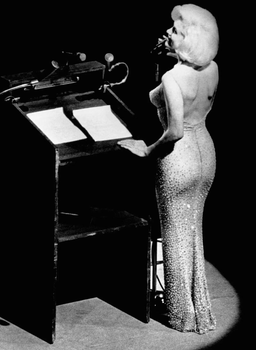 Marilyn Monroe (1962) © Getty Images