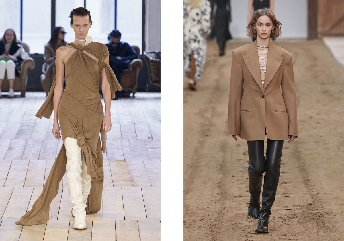 Sportmax; Stella McCartney