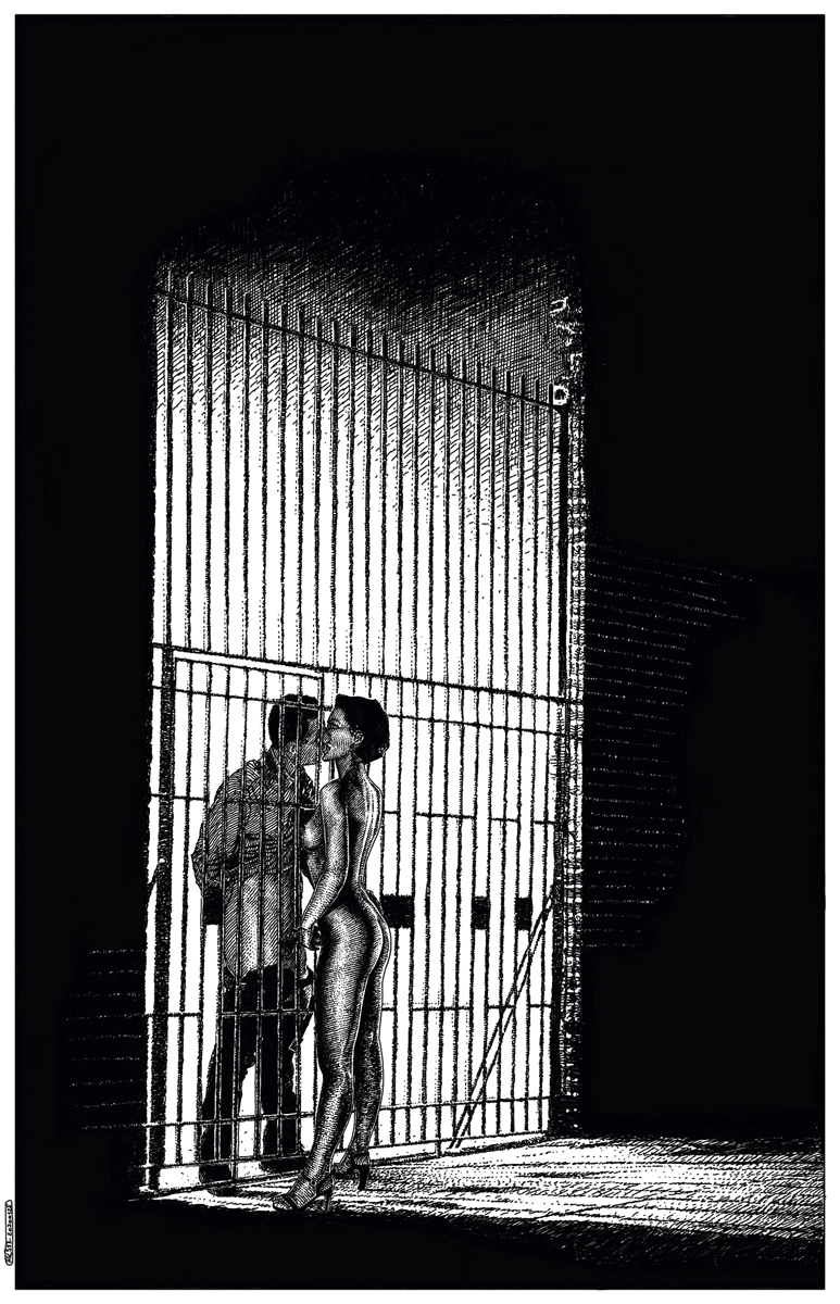 © Apollonia Saintclair