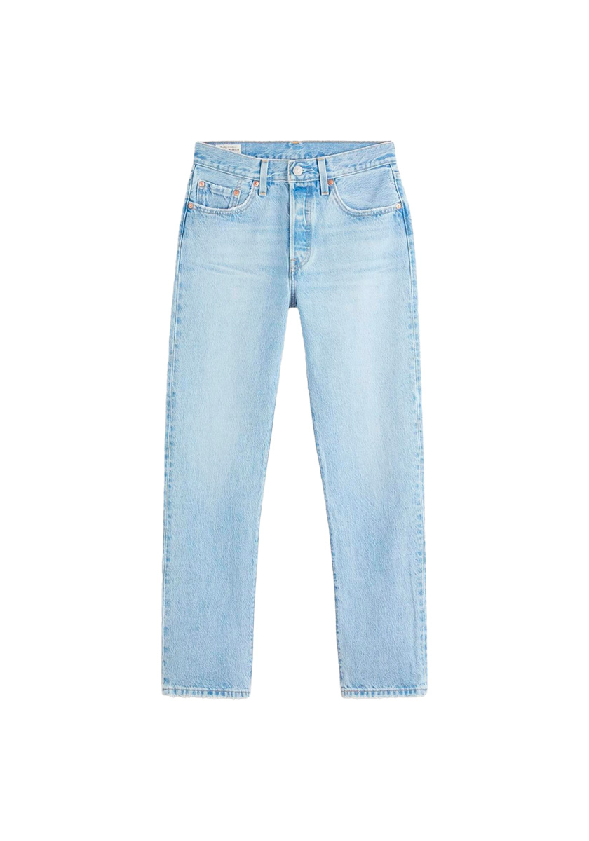 Calças em denim, € 130, Levi's
